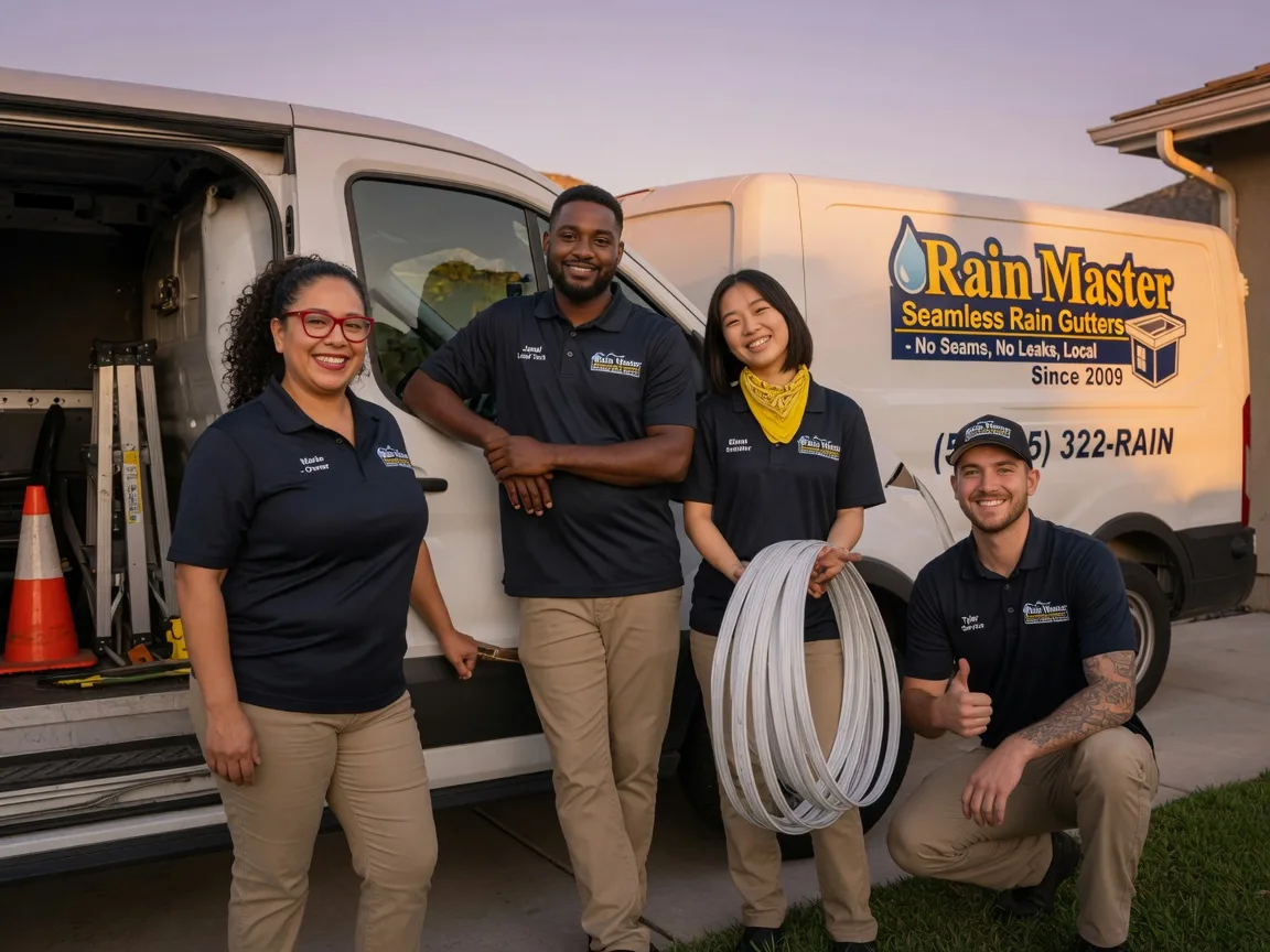 Gutter Installation company in Maitland, MO