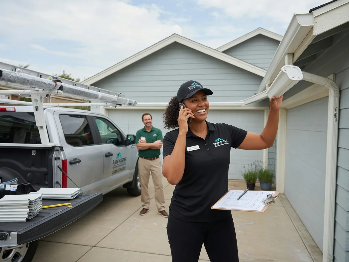 Gutter Installation Maitland, MO FAQs